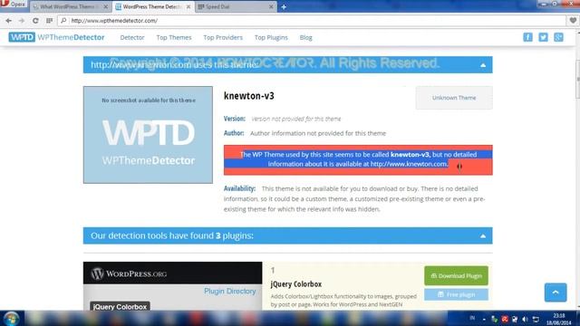 What Wordpress theme ?? смотреть онлайн
