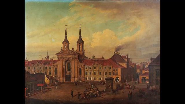 Stanisław Moniuszko - Kochanka hetmanska (Overture) смотреть онлайн