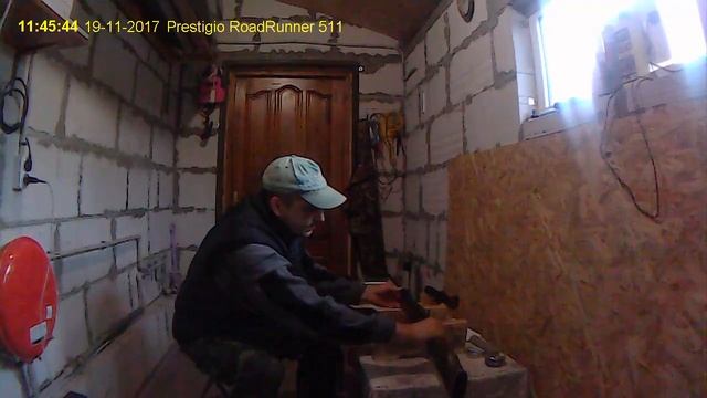 Пневматическая винтовка Cometa 220 (2).mp4