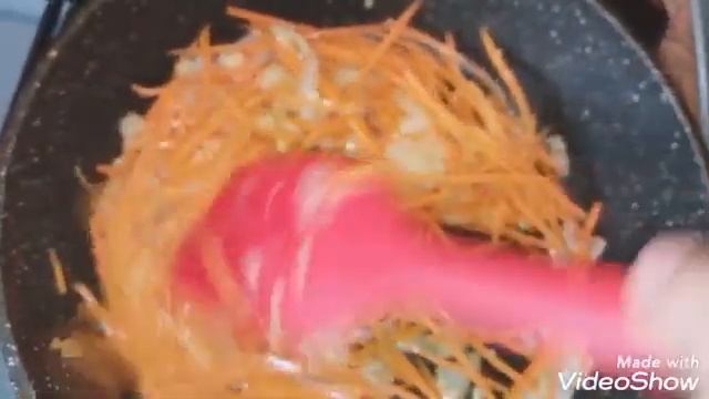 Салат из ЦВЕТНОЙ КАПУСТЫ.По корейски. смотреть онлайн
