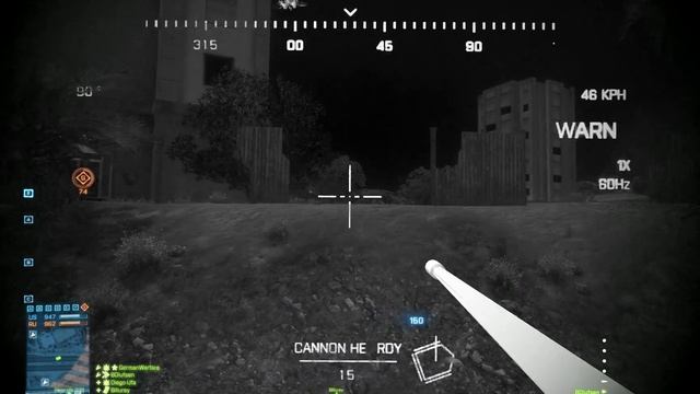 Battlefield 3 On 2013 MacBook Pro Retina 15