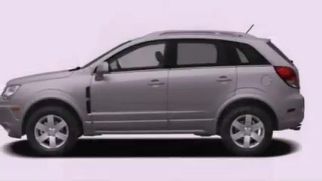 2008 Saturn VUE Coldwater MI смотреть онлайн