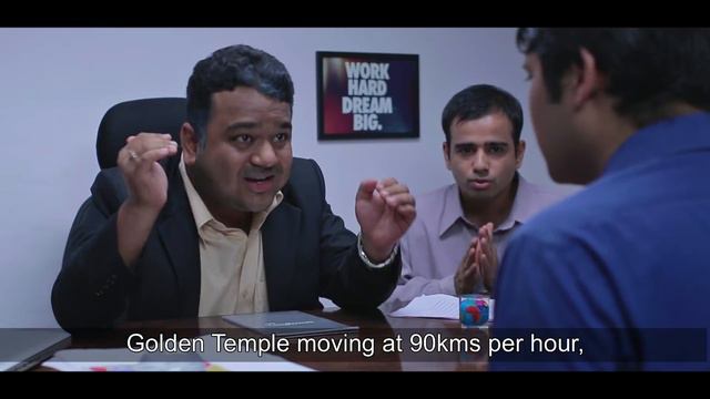 Random Daftar -The Weird Job Interview #SketchComedy смотреть онлайн