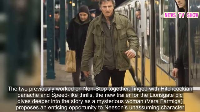 The Commuter Trailer: Liam Neeson Has A Ticket To Ride In Hitchcockian Train Thriller
by Dino-Ray смотреть онлайн