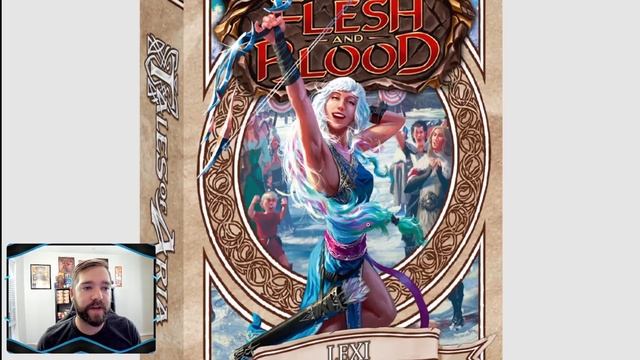 HUGE NEW TALES OF ARIA INFO BREAKDOWN AND PREDICTIONS | Flesh and Blood TCG смотреть онлайн