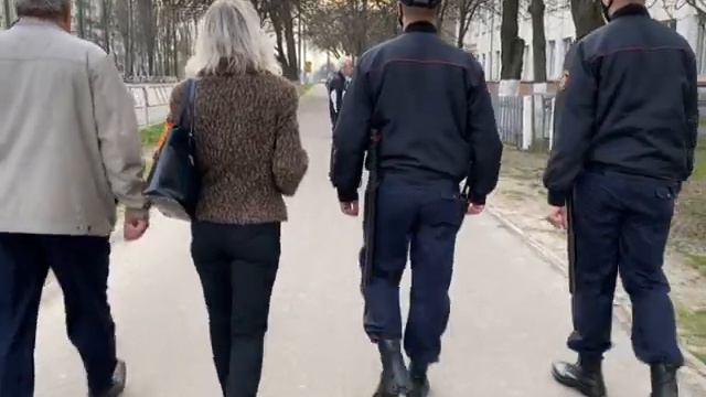Добровольная дружина ОАО "Гомсельмаш" смотреть онлайн