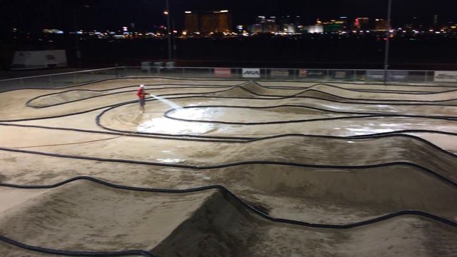 Kyosho Masters 2015 Layout