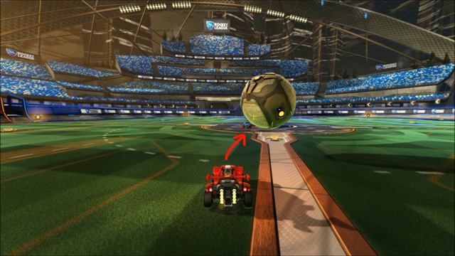 50/50s | ROCKET LEAGUE TUTORIAL смотреть онлайн