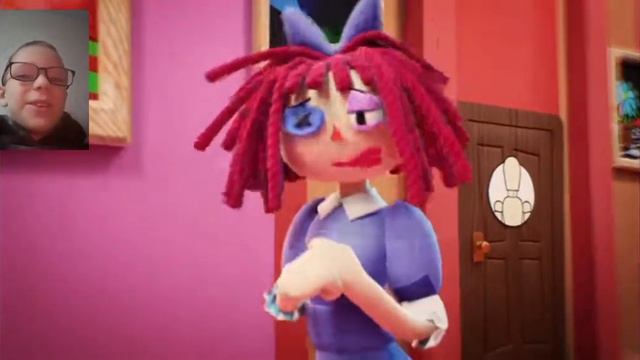 смотрю удивительный цифровой цирк теперь я помни смотреть онлайн