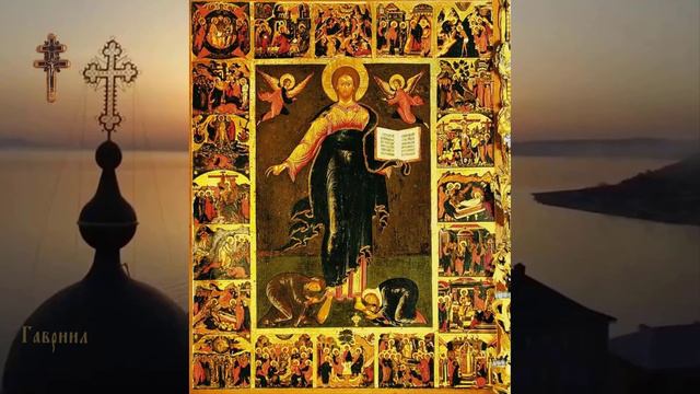 Начало Пятой Недели Великого Поста смотреть онлайн