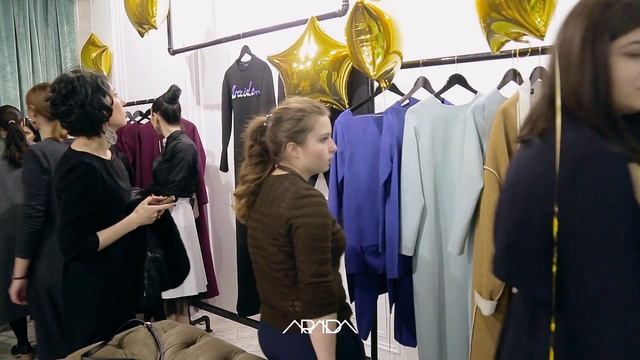 Открытие магазина ARAIDA for street в Черкесске смотреть онлайн