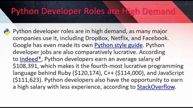 Python for Non-Programmers | Python Quickstart !! #python смотреть онлайн