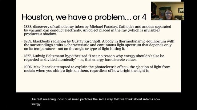 4 myteries that lead to quantum mechanics смотреть онлайн