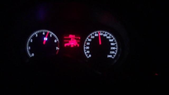 Volkswagen Polo 1.2(MPFI) 0-100-0kmph смотреть онлайн