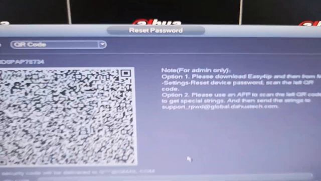 Dahua DVR Password Reset in 2022 | How to Reset Dahua DVR Password | смотреть онлайн