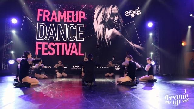 CHILL PILL | BEST STRIP/HIGH HEELS TEAM BEGINNERS - FRAME UP FEST XII - FRONT ROW смотреть онлайн
