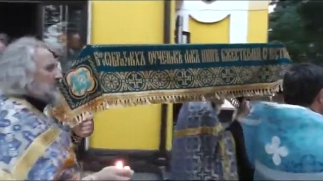 Чин Погребіння Плащаниці у Свято-Покровському храмі смотреть онлайн