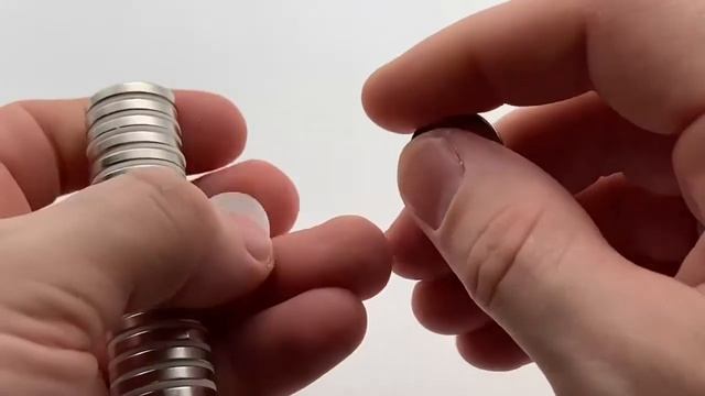 Неодимовый магнит кольцо 20х10х3 мм смотреть онлайн