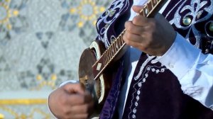 Мухарама Шарифова ва Курбонали Абдуллоев - Ман ташнаи дидор