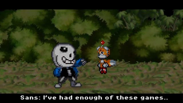ERROR!SANS vs SONIC.EXE! (Undertale vs Creepypasta) Cartoon Fight Club Episode 106 смотреть онлайн