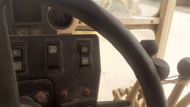 CAT grader moter 160H how to resolve differential lock 4×4 wheel drive Problem. смотреть онлайн