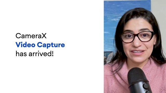 CameraX VideoCapture API смотреть онлайн