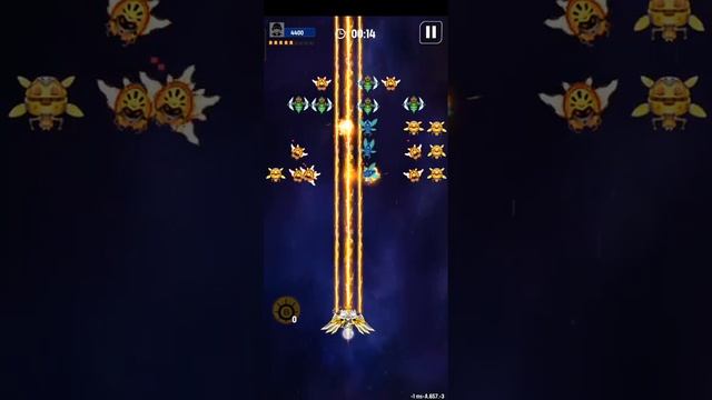 Space Shooter Missile | Space Shooter Attack Game | nigative missile attack bore | #shorts ११ смотреть онлайн