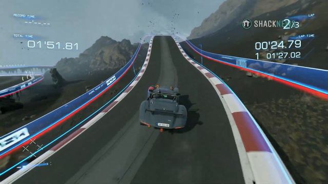 Death Stranding Director's Cut - Racing Roadster Gameplay смотреть онлайн