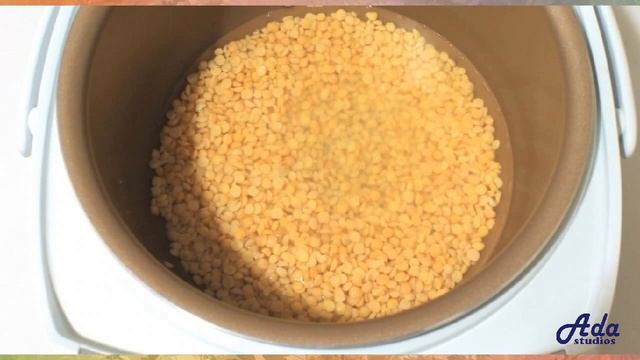 Гороховое пюре в мультиварке Панасоник Рецепт, пошаговый, как приготовить, видео смотреть онлайн