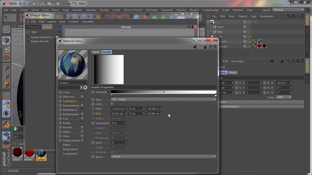 Cinema 4D: Inside Earth смотреть онлайн