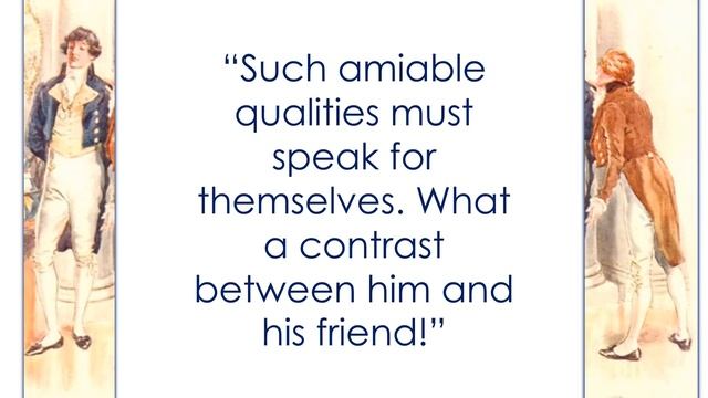 Mr Darcy's Introduction—Jane Austen PRIDE AND PREJUDICE analysis—Free Indirect Discourse & Meryton смотреть онлайн