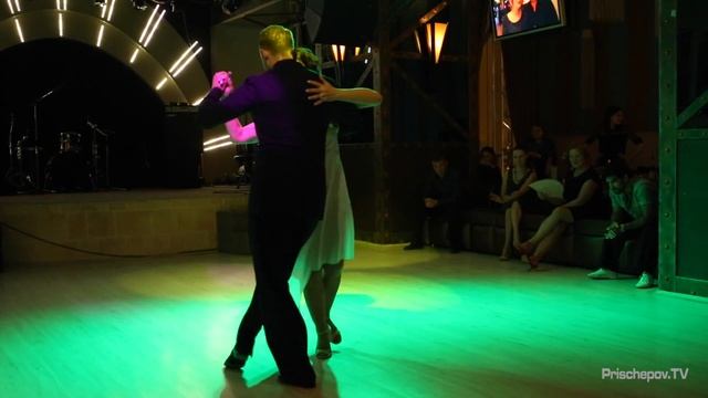 Александр Фролов и Наталья Валеева, 3-3, Prischepov Milonga, 20.07.2015 смотреть онлайн