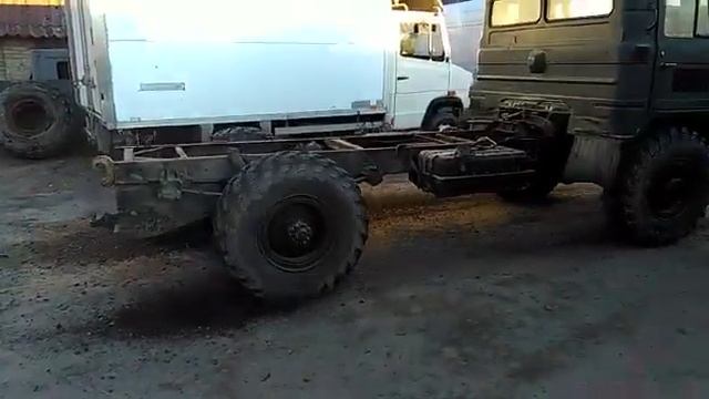 Gaz 66 om 364 ? смотреть онлайн