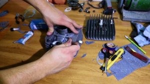 КАК УСТРАНИТЬ ПОДСОС ВОЗДУХА | МОТОЦИКЛ МИНСК #1