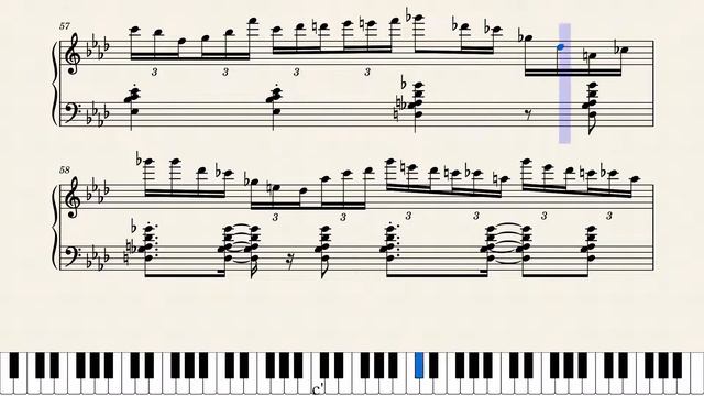 'ω4' by 穴山大輔 VS 光吉猛修 VS Kai - Piano Version (by Ezallium) смотреть онлайн