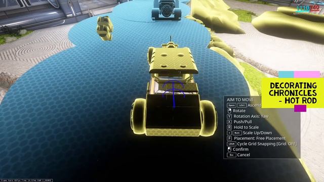 Warframe Route 66 Dojo room смотреть онлайн