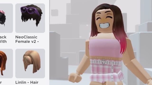 Как и где получить БЕСПЛАТНО причёски в ROBLOX ?? смотреть онлайн