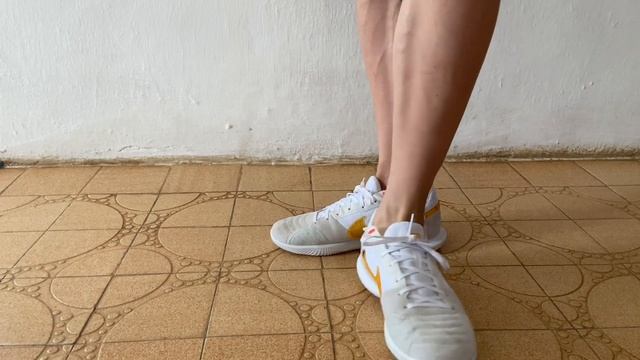 CHUTEIRA NIKE STREET GATO FUTSAL - REVIEWS смотреть онлайн