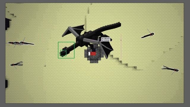 How to One-Cycle The Ender Dragon | Minecraft Speedrun Tutorials смотреть онлайн