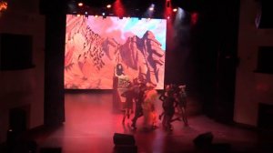 Мюзикл "Король Лев"