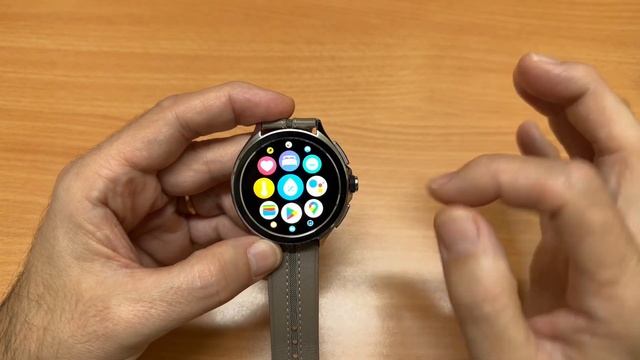 Funcionalidades Do XIAOMI WATCH 2 PRO смотреть онлайн