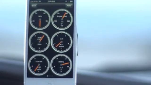 Универсальный модуль для диагностики автомобиля смотреть онлайн