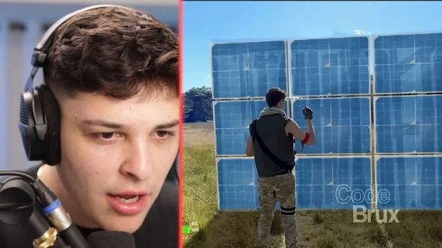 Reacting to ICONIC OG Fortnite TikToks! смотреть онлайн