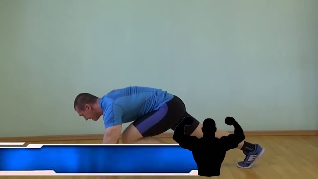 Мужская тренировка с собственным весом смотреть онлайн