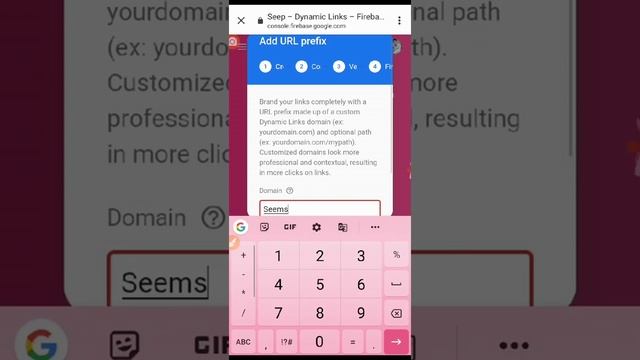How to Increase Subscribe On YouTube Firebase Dynamic Link Kaise Banaye /How to Create Dynamic Link смотреть онлайн