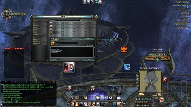 31 Maelstrom min/max guide смотреть онлайн