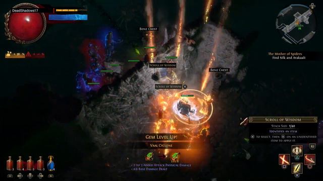 Path of Exile Coop Playthrough Part 30 смотреть онлайн