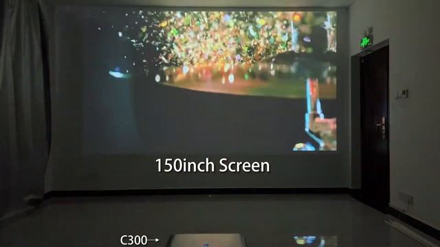 Changhong C300 Projector