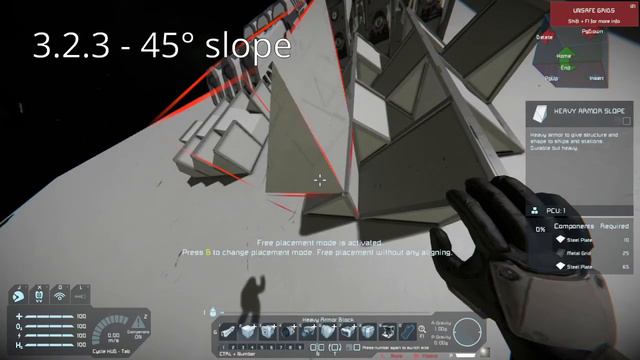 Railgun - a beginners guide and build meta in Space Engineers смотреть онлайн