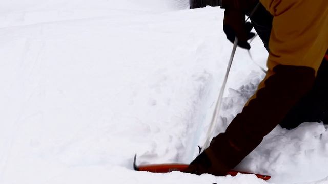 How to Build an H Anchor for Backcountry Skiing and Ski Mountaineering смотреть онлайн